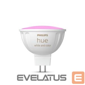 LED pirn Philips Hue  WCA 12V MR16 | GU5.3 | 6.3 W | White and colour light 