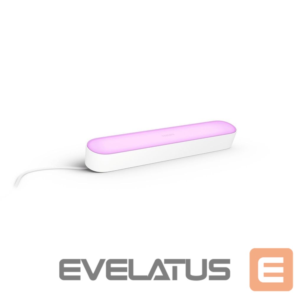 Valgustid Philips Hue Play WCA Lightbar Extension, White|42 W|2000-6500 Hue White Colour Ambiance