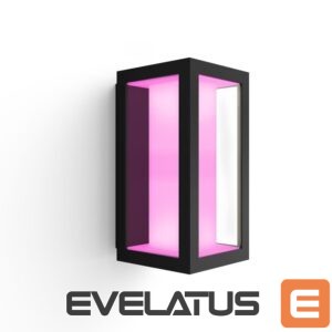 Desc lamp Philips Hue  WCA Impress Outdoor Wall Lantern | 8 W | 2000-6500 Hue White Colour Ambiance 