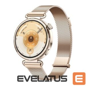 Išmanusis laikrodis Huawei  WATCH GT 6 41mm | Smart watch | GPS (satellite) | AMOLED | 1.32 inches | Waterproof | Gold 