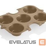Accessories and filters ETA  714950530 Muffin mold designed for 714990040, 314790000 | 