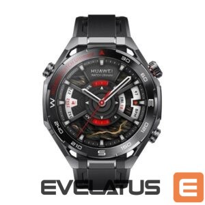 Nutikell Huawei  WATCH Ultimate 2, Black, March-B19 