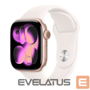 Išmanusis laikrodis Apple   