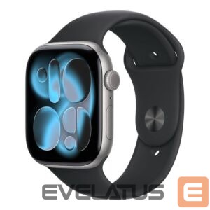 Išmanusis laikrodis Apple   