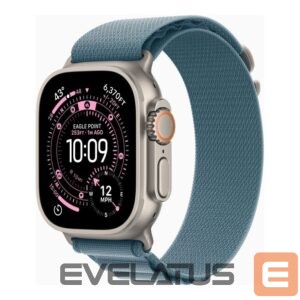 Išmanusis laikrodis Apple   