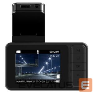 Camera accessory Navitel  | Compact dashcam with 2K video quality | R460 2K 