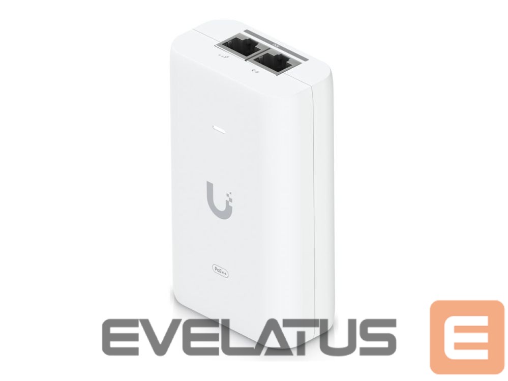 Server – muud tarvikud UBIQUITI 10G PoE++ Adapter, 60W | UACC-PoE++-10G