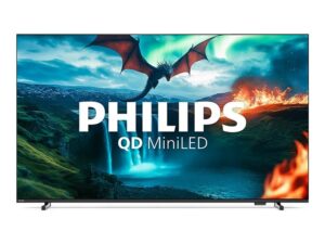 Televizors Philips  65MLED820/12 65" (164cm) QD MiniLED 4K TV | 