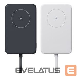 Väline aku Xiaomi  33W Magnetic Power Bank 5900mAh (Integrated Cable) White | 