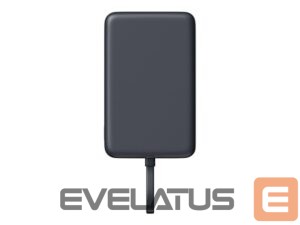 Ārējais akumulators Xiaomi  33W Magnetic Power Bank 10000mAh (Integrated Cable) Gray |