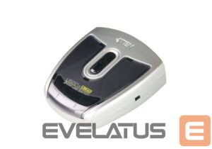 Server – muud tarvikud Aten  2-Port USB 2.0 Peripheral Switch | US221A-AT 