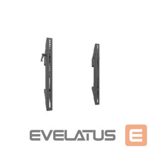 TV bracket EDBAK  Arms for Modular Menu Board Mount VWM.ARMS | Maximum weight (capacity) 40 kg | Black 