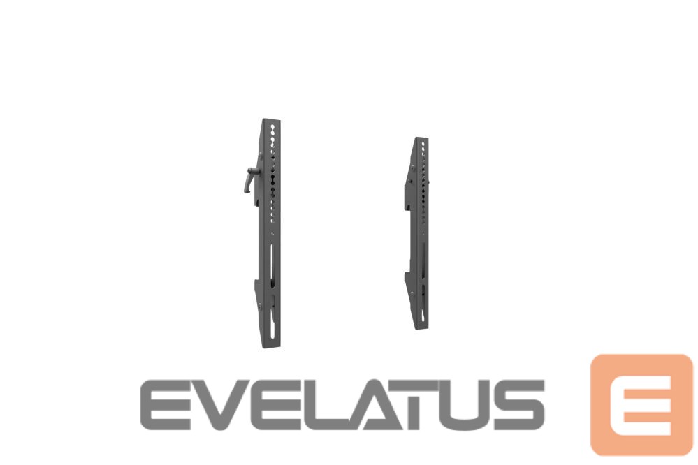 TV bracket EDBAK Arms for Modular Menu Board Mount VWM.ARMS | Maximum weight (capacity) 40 kg | Black