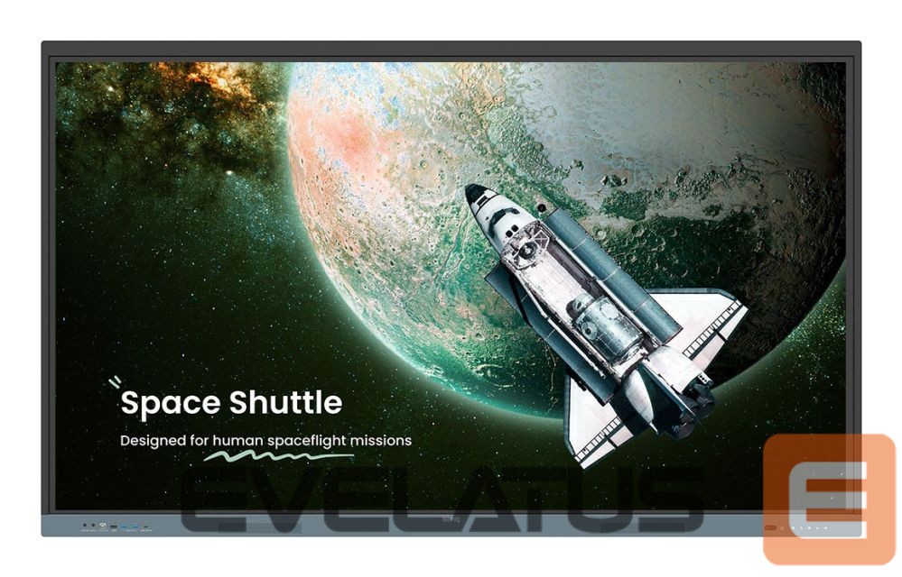 Monitorid BenQ RE8604 | 86 " | 450 cd/m² | Landscape | 18/7 | Android | Wi-Fi | 8 ms