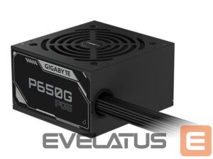 Maitinimo blokas Gigabyte  GP-P650G PCIE 5.1, 650W | 