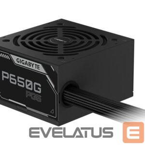 Barošanas bloks Gigabyte  GP-P650G PCIE 5.1, 650W | 