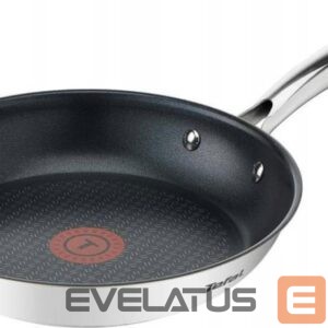 Muud väikesed kodumasinad TEFAL  Pan | G7320434 Duetto+ | Frying | Diameter 24 cm | Suitable for induction hob | Fixed handle | Black/Silver 