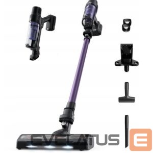 Tolmuimeja TEFAL  TY6A31 Handstick vacuum cleaner, Purple/Black | 