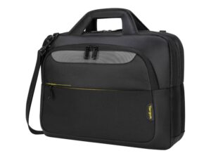 Portatīvo datoru soma Targus  CityGear 15-17.3" Topload Laptop Case Black | 