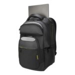 Сумка для портативных компьютеров Targus  CityGear 14" Laptop Backpack Black | 