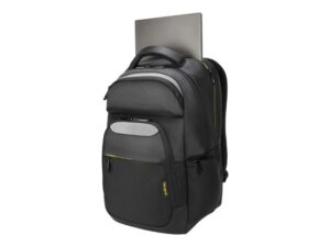 Portatīvo datoru soma Targus  CityGear 14" Laptop Backpack Black | 