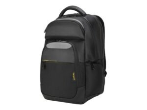 Portatīvo datoru soma Targus  CityGear 14-15.6" Laptop Backpack with Raincover - Black | 