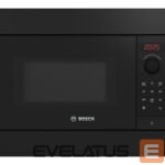 Mikroviļņu krāsns Bosch  BFL523MB4 Microwave Oven, Built-in, 800W, 20L, White | 