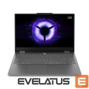 Laptop computer Lenovo  LOQ Essential 15IRX11 | Luna Grey | 15.6 " | IPS | FHD | 1920 x 1080 pixels | Anti-glare | Intel Core i5 | i5-13450HX | 16 GB | SO-DIMM DDR5 | Solid-state drive capacity 512 GB | NVIDIA GeForce RTX 5060 | GDDR7 | 8 GB | Windows 11 Home | 802.11ax | Bluetooth version 5.2 | Keyboard language Nordic | Keyboard backlit | Warranty 24 month(s) | Battery warranty 12 month(s) 