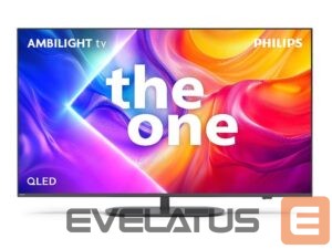 Televizors Philips  43PUS9010/12 43" (108cm) 4K Ambilight TV | 