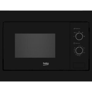 Microwave Beko  BMOB20202B Microwave oven, Free standing, Capacity 20 L, Power 800 W, No display, Black | 