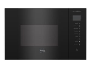 Mikrobangų krosnelė Beko  BMGB25353B Microwave oven with Grill, Built-in, Capacity 25 L, Microwave Power 900 W, Touch display, Black | 