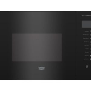 Mikrolaineahi Beko  BMGB25353B Microwave oven with Grill, Built-in, Capacity 25 L, Microwave Power 900 W, Touch display, Black | 