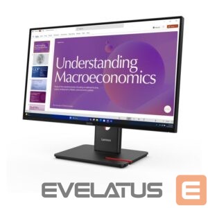 Monitorid Lenovo  ThinkVision T24D-40 23.8 1920x1080/16:9/250 nits/DP/HDMI/USB-C/3Y Warranty | 