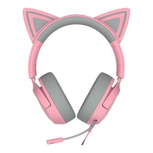 Wireless headphones Razer  Kraken Kitty V3 X Headset, Quartz | 