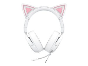 Беспроводные наушники Razer  Kraken Kitty V3 X Headset, White | 