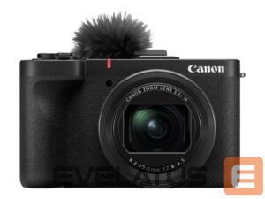DSLR fotoaparatas Canon  PowerShot V1 Camera | 22 MP | Optical zoom 3.1x x | Image stabilizer | ISO sensitivity (max) 32000 | Display diagonal 1.4 " | Video recording | Black 