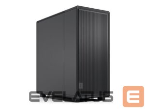 Computer case Fractal Design  Case | Epoch | Black Solid | ATX | Power supply included No 