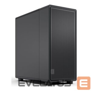 Computer case Fractal Design  Case | Epoch | Black Solid | ATX | Power supply included No 