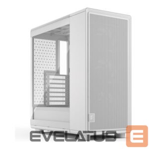 Computer case Fractal Design  Case | Epoch | White TG Clear Tint | ATX | Power supply included No 