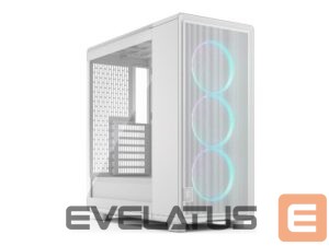 Arvuti korpus Fractal Design  Case | Epoch | White TG RGB Clear Tint | ATX | Power supply included No 