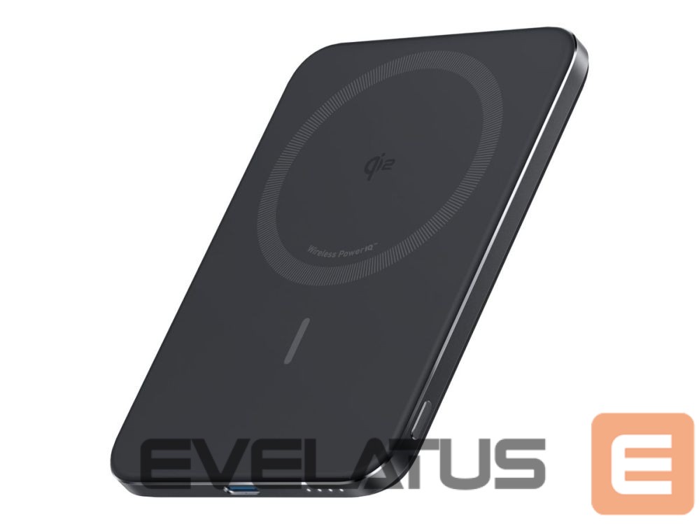 Power bank Anker Nano Power Bank (5K, Slim), Black