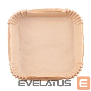 Filtrid ja tarvikud Adler  | Paper Liners for Air Fryer | AD 6731 | 100 | Dimensions (W x L) 16 x 16 x 4.5 cm 