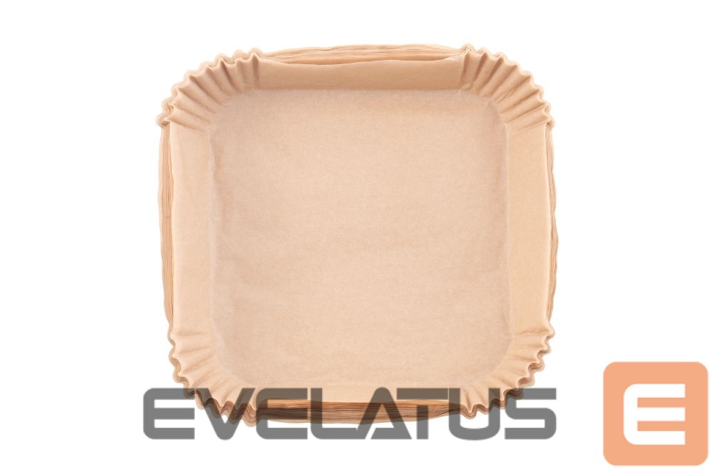 Filtrid ja tarvikud Adler | Paper Liners for Air Fryer | AD 6731 | 100 | Dimensions (W x L) 16 x 16 x 4.5 cm
