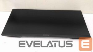 Monitor Gigabyte  SALE OUT.  |  Gaming Monitor | M34WQ-EK | 34 " | IPS | WQHD | 21:9 | 144 Hz | 1 ms | 3440 x 1440 | 400 cd/m² | HDMI ports quantity 2 | Warranty 3 month(s) | USED, REFURBISHED, WITHOUT ORIGINAL PACKAGING AND ACCESSORIES, ONLY POWER CABLE INCLUDED 