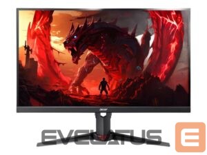 Monitor Acer  XF270 X1biiph 27H 16:9 1ms(VRB) 250nits 2xHDMI 1xDP HDR 10 FreeSync Premium EURO EMEA EMEA Black H.cable x1 | 