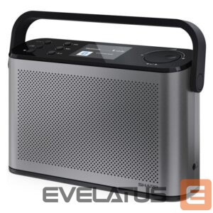 Interactive solution Sharp  OSAKA Stereo Portable Digital Radio | DR-P540(GY) | USB port | Bluetooth | FM radio | Wireless connection 