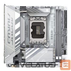 Motherboard for Intel processors Gigabyte  B860I AORUS PRO ICE | 