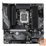 Материнская плата для процессоров Intel Gigabyte  B760M GAMING X WIFI6E GEN5 | 