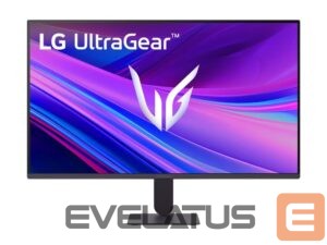 Monitor LG  27G411A-B | 27 " | IPS | FHD | 16:9 | 144 Hz | 5 ms | 1920 x 1080 pixels | 250 cd/m² | HDMI ports quantity 1 