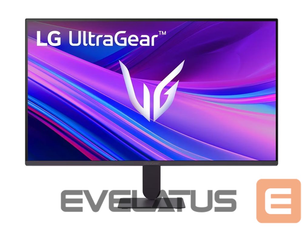 Monitorid LG 27G411A-B | 27 " | IPS | FHD | 16:9 | 144 Hz | 5 ms | 1920 x 1080 pixels | 250 cd/m² | HDMI ports quantity 1